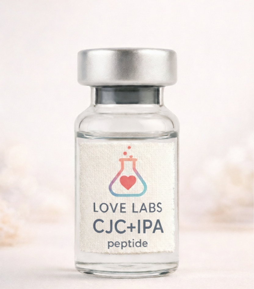 CJC-1295 + Ipamorelin