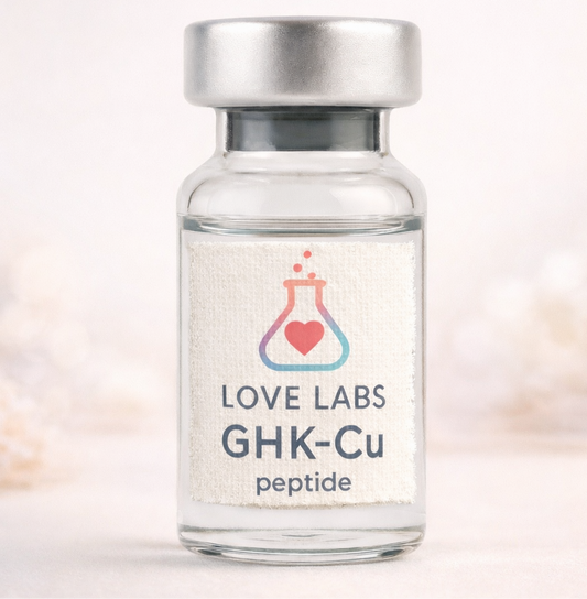 GHK-CU Peptide