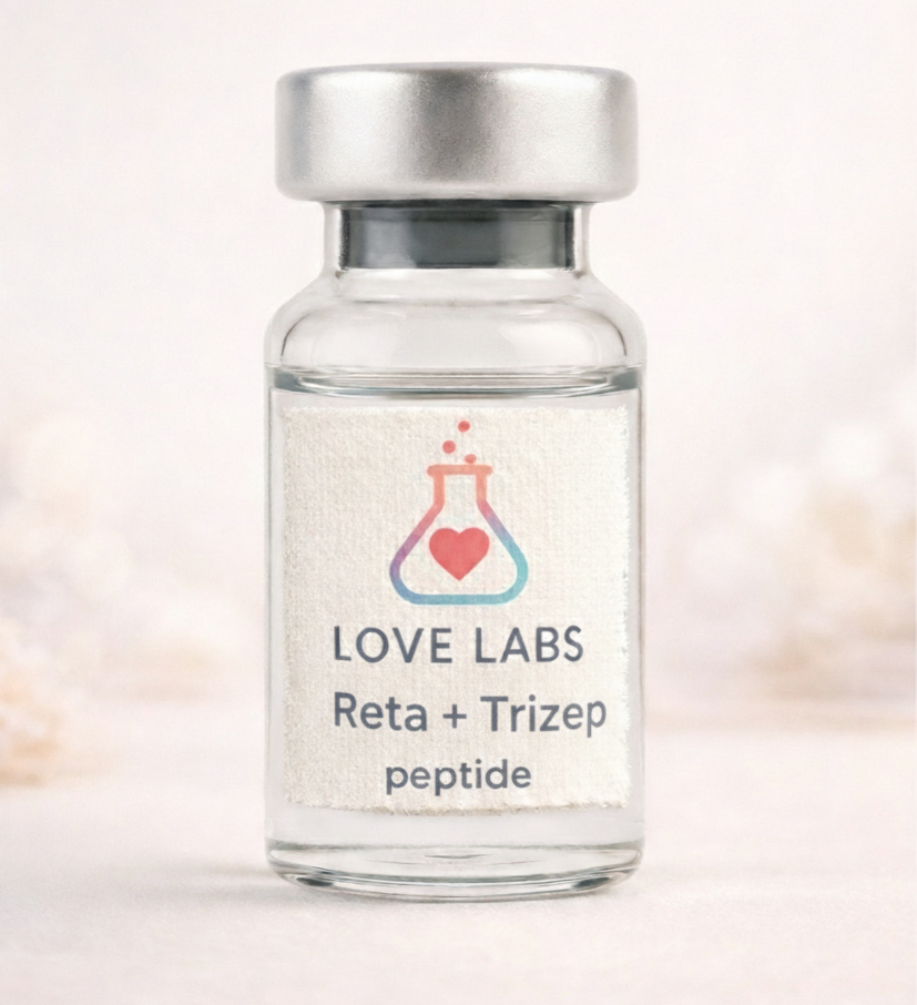 Retatrutide + Tirzepatide