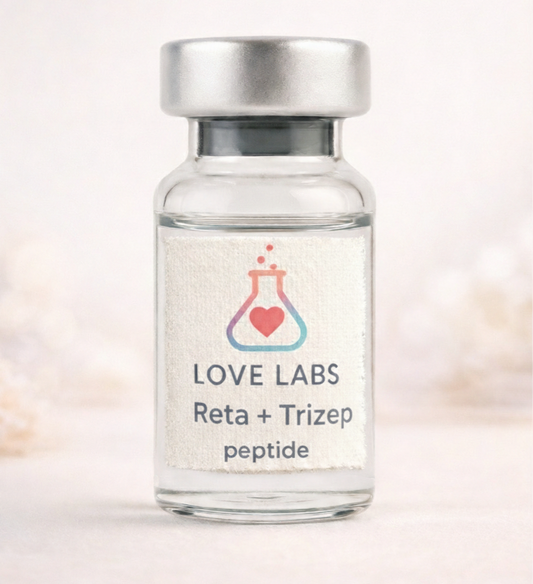 Retatrutide + Tirzepatide